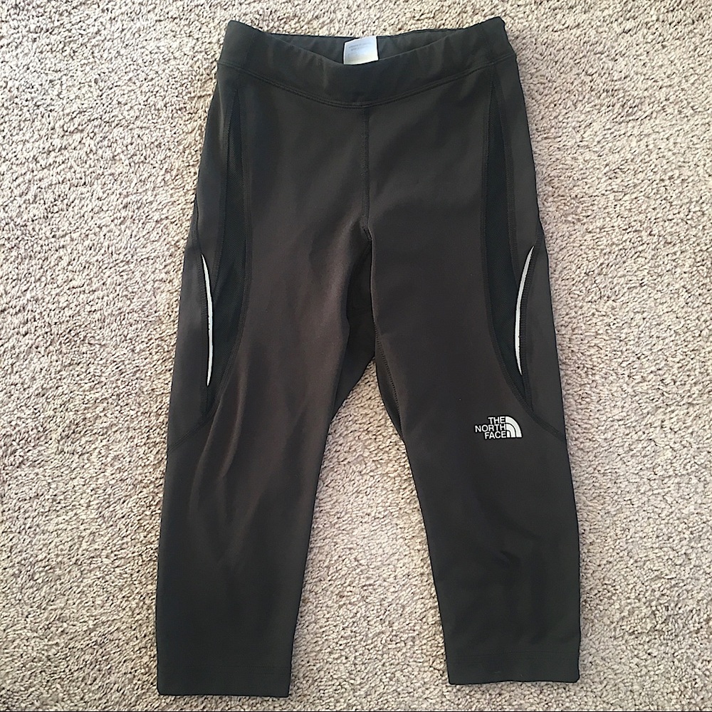 The North Face Vapor Wick Compression Leggings- XS